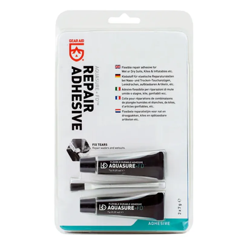 Aquasure 2 x 7g (McNett/GearAid) Markenware